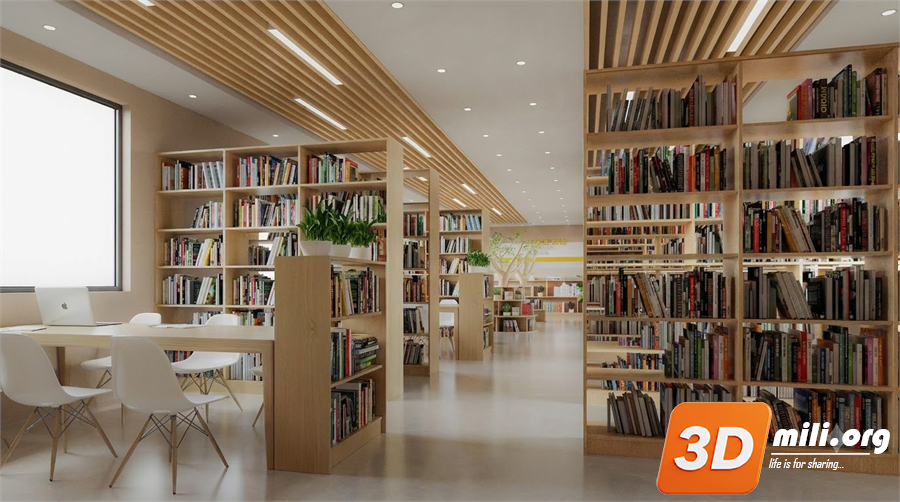 Library Skp Files 